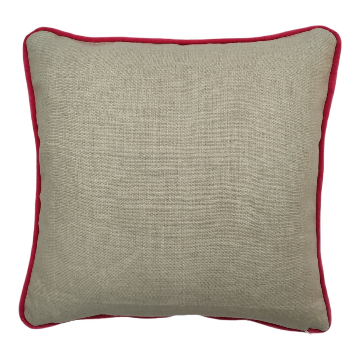 Christopher Farr Lost & Found Green Cushion