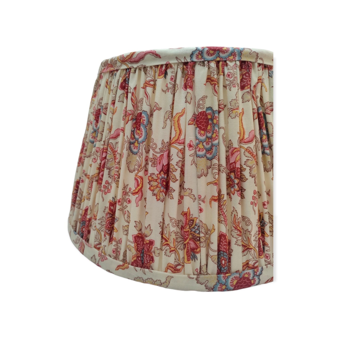 Bespoke - Florence Gathered Lampshade