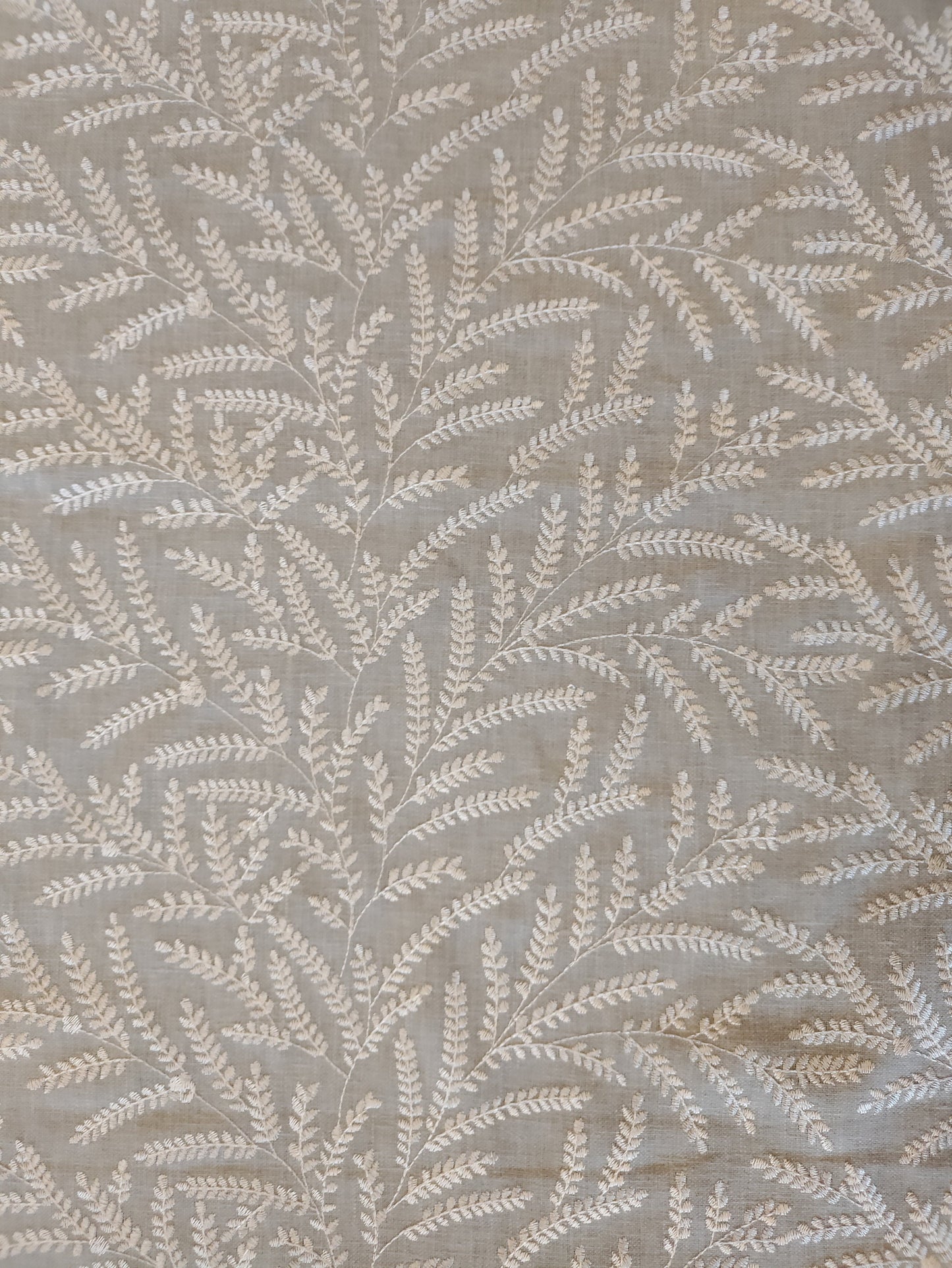 Porter & Stone Oriana Embroidery