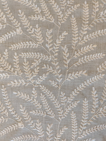Porter & Stone Oriana Embroidery