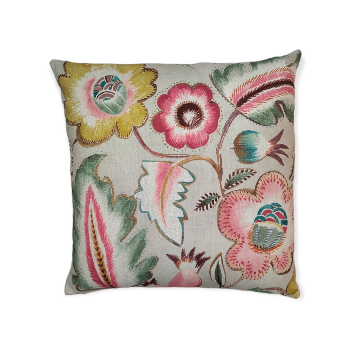 Jane Churchill Piper Cushion