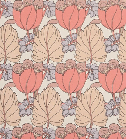Regency Tulip Wallpaper
